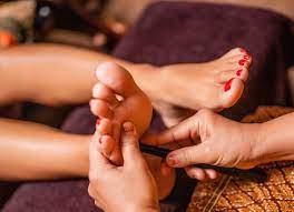Massage Foot ThaÏ